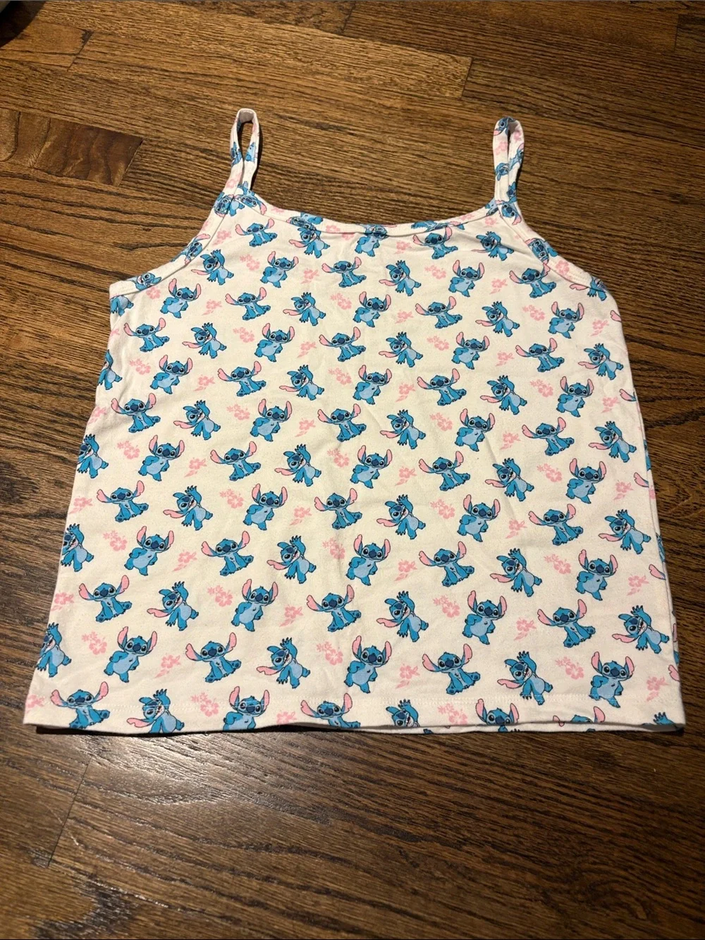 Gap kids Lilo & Stitch tank